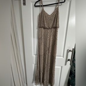 Perfect dress for wedding guest or bridesmaid! Worn once. Great condition